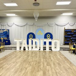 Wasco K & R Banquet Halls - Venue