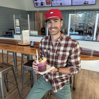 Nautical Bowls - Yacht Nauti Bowl - 24 oz - Acai Bowls Near Me - Phoenix, Arizona