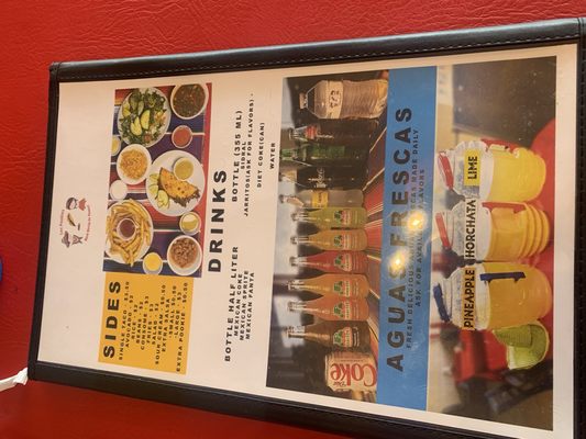 Menu photo 7 Los Pookies Albuquerque, NM