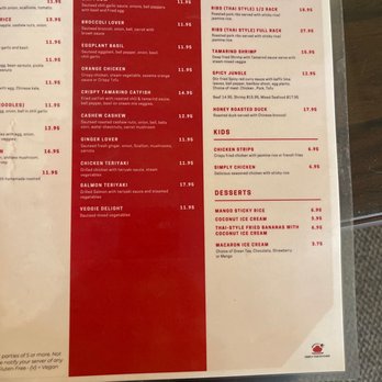 Simply Thai Kitchen - Menu - Thai Near Me - Scottsdale, Arizona Simply Thai Kitchen - Menu - Thai Near Me - Scottsdale, Arizona