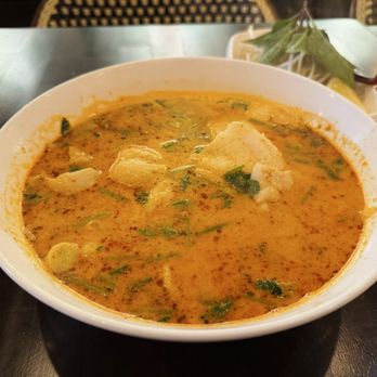 Pho Shop - Curry Pho with Fish Filet - Vietnamese Near Me - New York, New York Pho Shop - Curry Pho with Fish Filet - Vietnamese Near Me - New York, New York