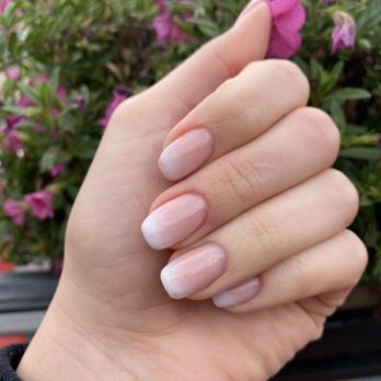 Yolo beauty zone - Gel ombré mani - Nail Salons Near Me - McLean, Virginia Yolo beauty zone - Gel ombré mani - Nail Salons Near Me - McLean, Virginia
