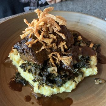 Grille 3501 - Boneless beef short ribs - New American Near Me - Allentown, Pennsylvania Grille 3501 - Boneless beef short ribs - New American Near Me - Allentown, Pennsylvania