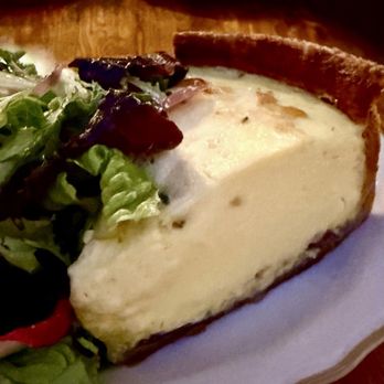 Sally Ann’s - Quiche lorraine - Cafes Near Me - Pittsburgh, Pennsylvania