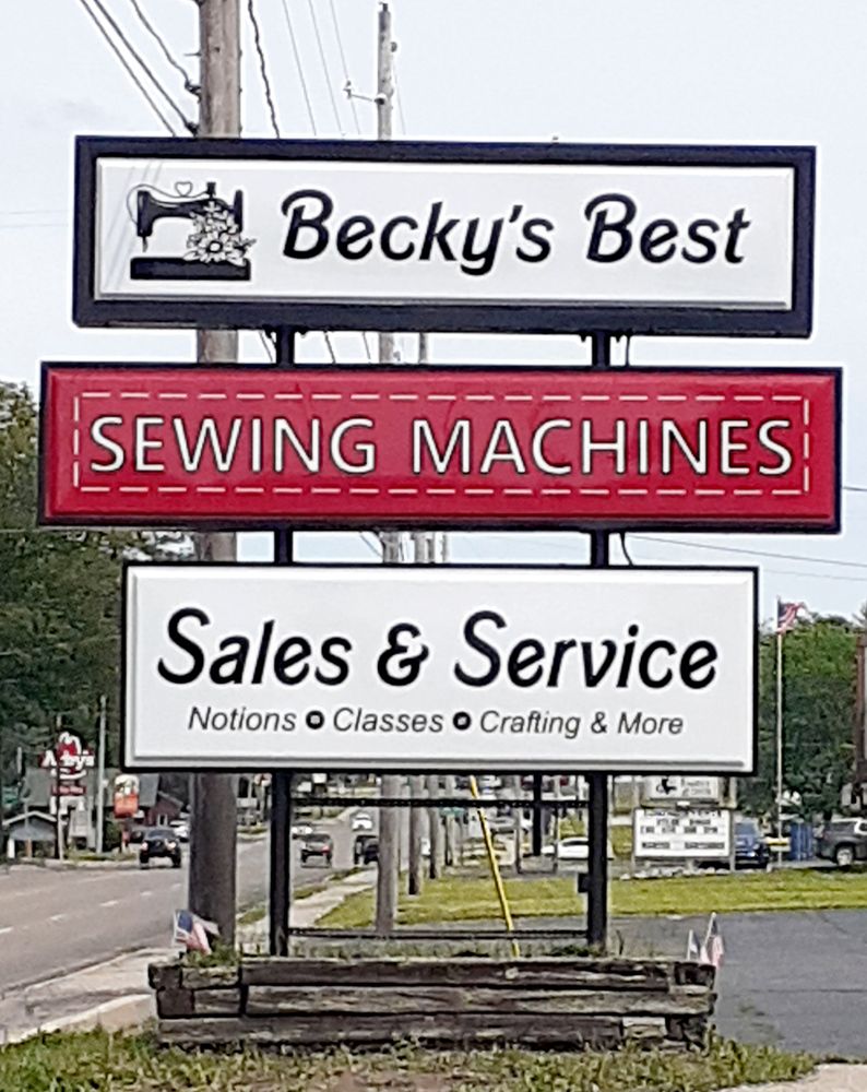 3901 W Houghton Lake Dr, Houghton Lake, Michigan - Embroidery & Crochet