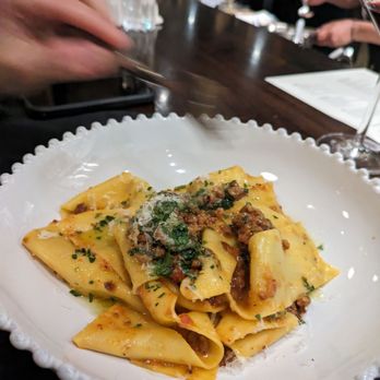 Barberio Osteria - Pappadelle - Italian Near Me - San Francisco, California Barberio Osteria - Pappadelle - Italian Near Me - San Francisco, California