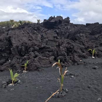 KapohoKine Adventures - Fresh lava at Isaac Hale Park. - Tours Near Me - Hilo, Hawaii KapohoKine Adventures - Fresh lava at Isaac Hale Park. - Tours Near Me - Hilo, Hawaii