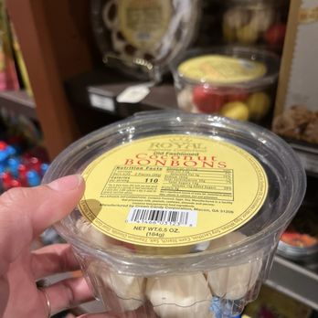 Cracker Barrel Old Country Store - Coconut bonbons from the store, my son and I love these and can never find them back home - American Near Me - Murfreesboro, Tennessee