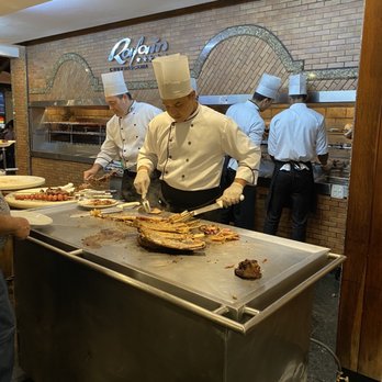 Rafain Churrascaria - Steakhouses Near Me - Foz do Iguaçu, Puerto Rico