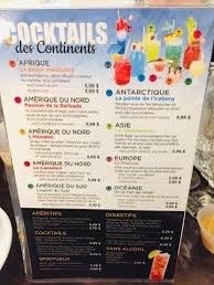 Menu photo 3 Buffet des Continents St-Jerome, QC