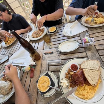 Sawyer & Co - Food Two Egg Breakfast - Diners Near Me - Austin, Texas
