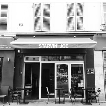 Starvin'Joe - Starvin'Joe - Burgers Near Me - Paris, 75 Starvin'Joe - Starvin'Joe - Burgers Near Me - Paris, 75