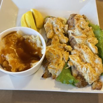 Avery's Maryland Grill - Rockfish imperial - Seafood Near Me - Frederick, Maryland