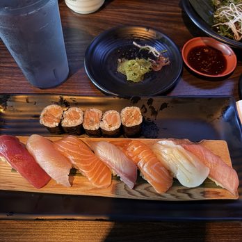 Mujiri - Nigiri combo - Japanese Near Me - Hayward, California Mujiri - Nigiri combo - Japanese Near Me - Hayward, California