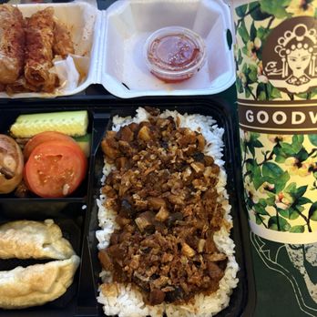 Goodwin Tea House & More - Asian Fusion Near Me - Duluth , Georgia