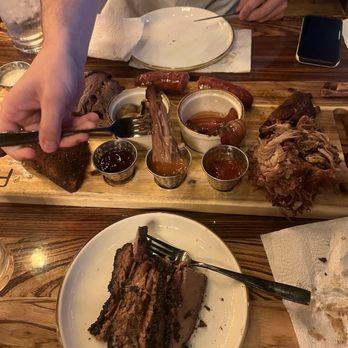 Ruby Red's BBQ - Barbeque Near Me - La Habra, California