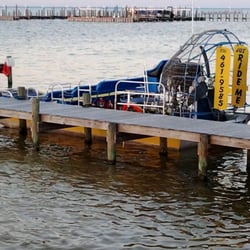 Destin Airboat Tours