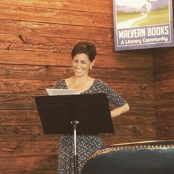 Fresh Ink - Reading at Malvern Books