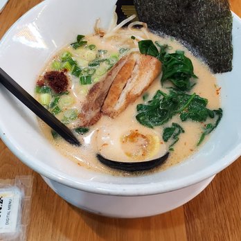 Silverlake Ramen - Blaze ramen - Ramen Near Me - Kirkland, Washington