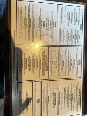 Menu photo 4 Cask'n Flagon Boston, MA