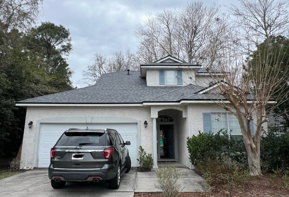 Slide of First Coast Roofing Company