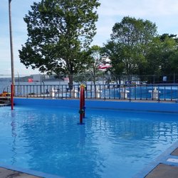 Bedford Outdoor Pool