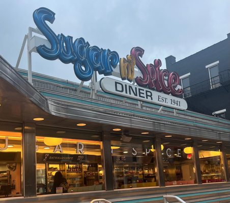 Sugar n’ Spice Diner by null