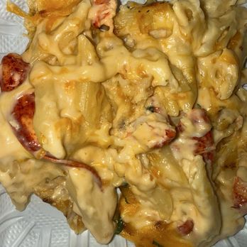 Jacob's Pickles - Lobster M&C - Comfort Food Near Me - New York, New York Jacob's Pickles - Lobster M&C - Comfort Food Near Me - New York, New York