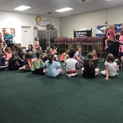 Creative & Performing Arts Academy Of NEPA - First rehearsal for Sleeping Beauty @ CAPAA! #CAPAAKidsDoItBetter
