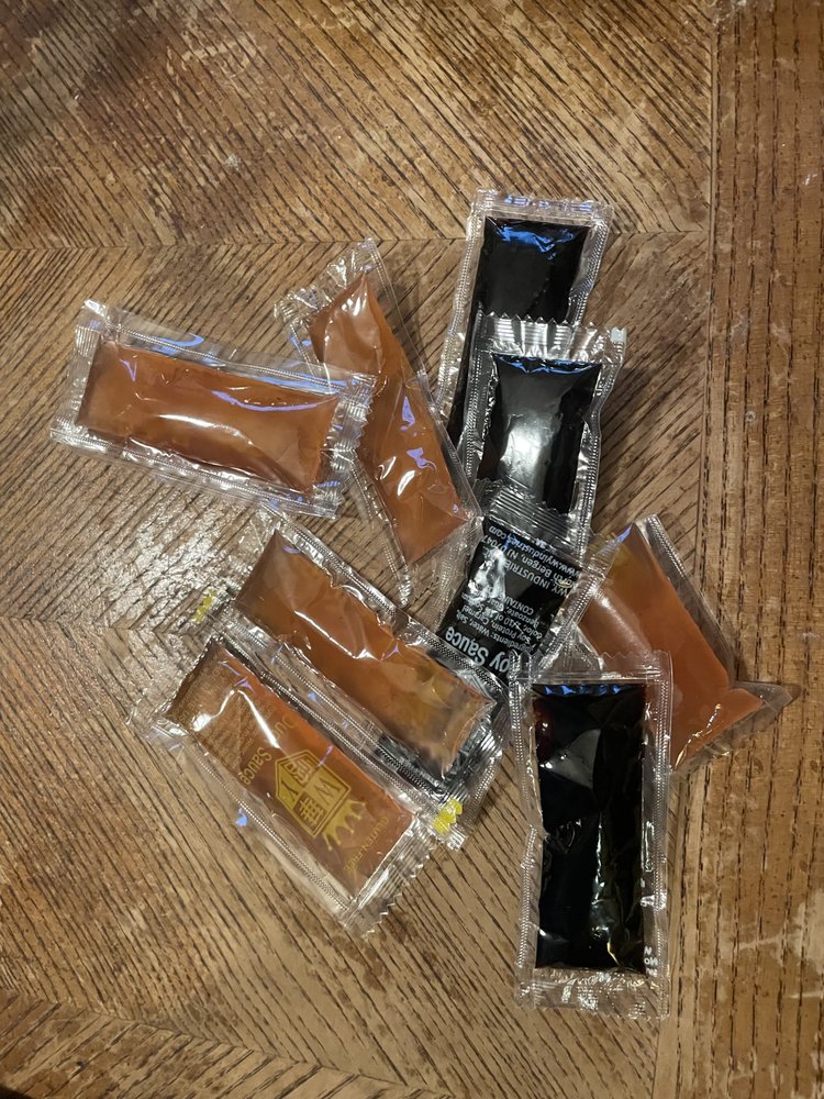 Food from China East