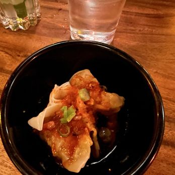 Sake Haus - Pork Gyoza-10/10 - Bars Near Me - Phoenix, Arizona