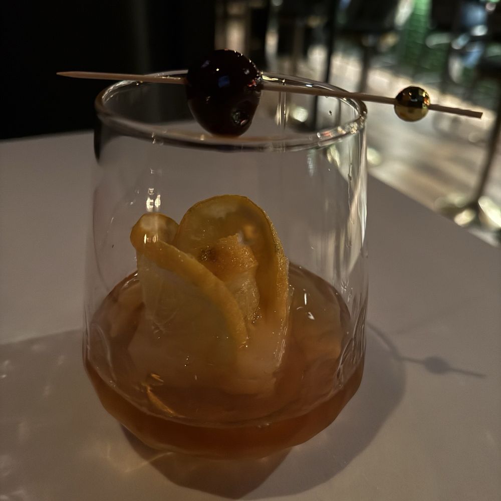 Foxhole Cocktail Den - The Engleman old fashioned - Cocktail Bars Near Me - Vancouver, Washington Foxhole Cocktail Den - The Engleman old fashioned - Cocktail Bars Near Me - Vancouver, Washington