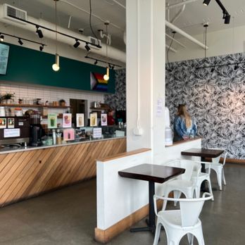 Verve Bowls - Ballard - Interior is so cute! - Juice Bars & Smoothies Near Me - Seattle, Washington Verve Bowls - Ballard - Interior is so cute! - Juice Bars & Smoothies Near Me - Seattle, Washington
