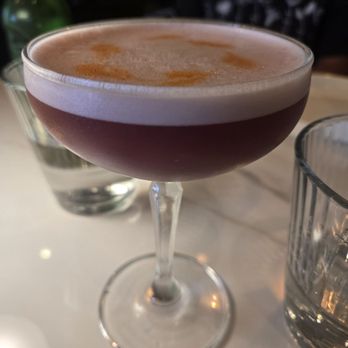 Pera Mezze House - Whiskey sour! - Mediterranean Near Me - Roseville, California Pera Mezze House - Whiskey sour! - Mediterranean Near Me - Roseville, California
