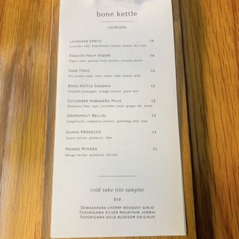 Bone Kettle - Breakfast & Brunch Near Me - Pasadena, California