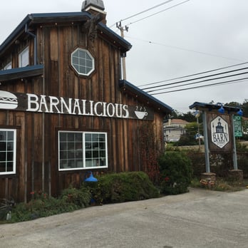 The Barn - Burgers Near Me - Half Moon Bay, California The Barn - Burgers Near Me - Half Moon Bay, California