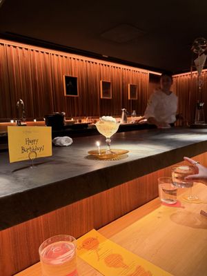 Clemente Bar by null