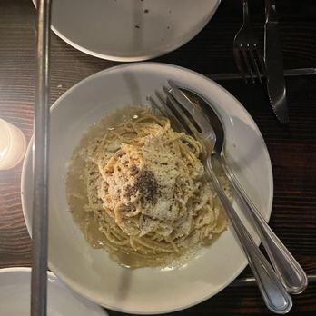 Rubirosa - Roman Cacio e Pepe - Italian Near Me - New York, New York
