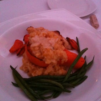 Cafe Navarre - Butternut Squash Rissotto - Italian Near Me - South Bend, Indiana