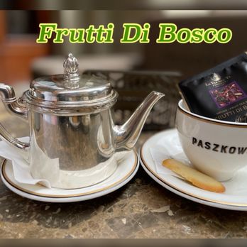 Paszkowski - Tea was very nice with fruitiness but not too much - Cafes Near Me - Florence, FI Paszkowski - Tea was very nice with fruitiness but not too much - Cafes Near Me - Florence, FI
