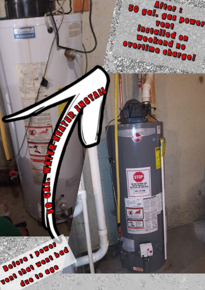 Slide of Plumbboss Plumbing Sewers & Drains