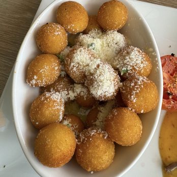 Toasted La Mesa - Parmesan potato balls - Breakfast & Brunch Near Me - La Mesa, California