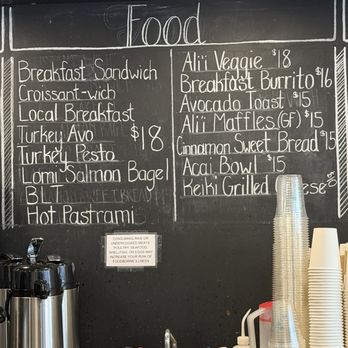 Ali'i Coffee Waikiki - Sandwiches Near Me - Honolulu, Hawaii Ali'i Coffee Waikiki - Sandwiches Near Me - Honolulu, Hawaii