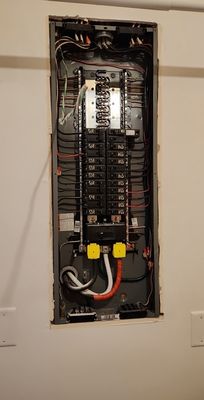 Worley's Home Services Logo