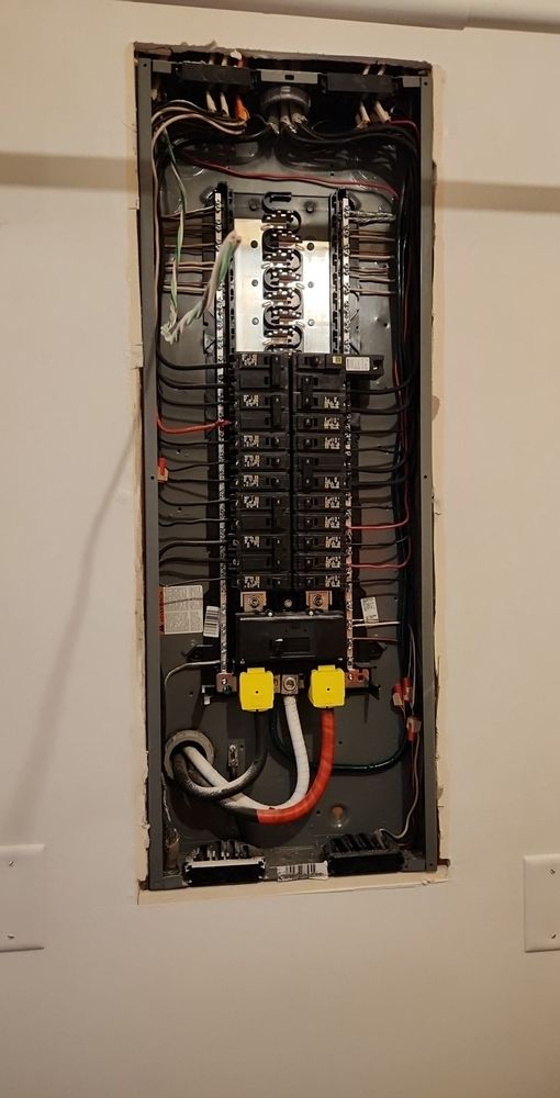 Slide of Worley's Home Services