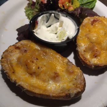 Springbok Bar & Grill - Loaded potato skins - Sports Bars Near Me - Van Nuys, California