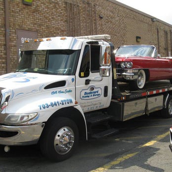 Boulevard Towing & Storag - Towing Near Me - Fairfax, Virginia Boulevard Towing & Storag - Towing Near Me - Fairfax, Virginia