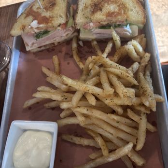BurnDown - Turkey sandwich - Bars Near Me - Denver, Colorado