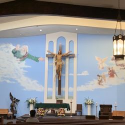 St Louis of France Church