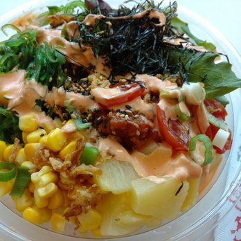 Poke Guys - Hawaiian Near Me - Toronto, Ontario Poke Guys - Hawaiian Near Me - Toronto, Ontario